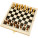 Wooden chess set King - 10456306_E2 - variant PF 10456306