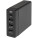 PD charging station made of recycled plastic 72W ADAPT - 12433090 - variant PF 12433090