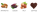 Chocolate cube 12g - 20170421-smaki-nowe-ang - variant 