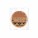 Cereal cake of various shapes - 0393b-slodycze-reklamowe-baton-zbozowy-kolo-glowne - variant