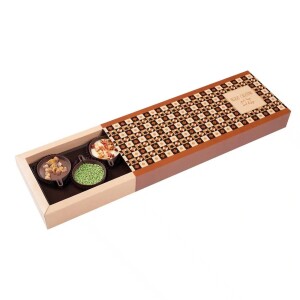 Pralines - LONG COFFEE BREAK, 120 g - Reklamnepredmety
