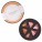 6 chocolate pralines ELEGANCE CHOCOLATE BOX - 20221006-0287-bombonierka-elegance - variant