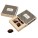 4 pralines with coffee filling Coffee Quartet - 20220913-0251-praliny-coffee-quartet - variant