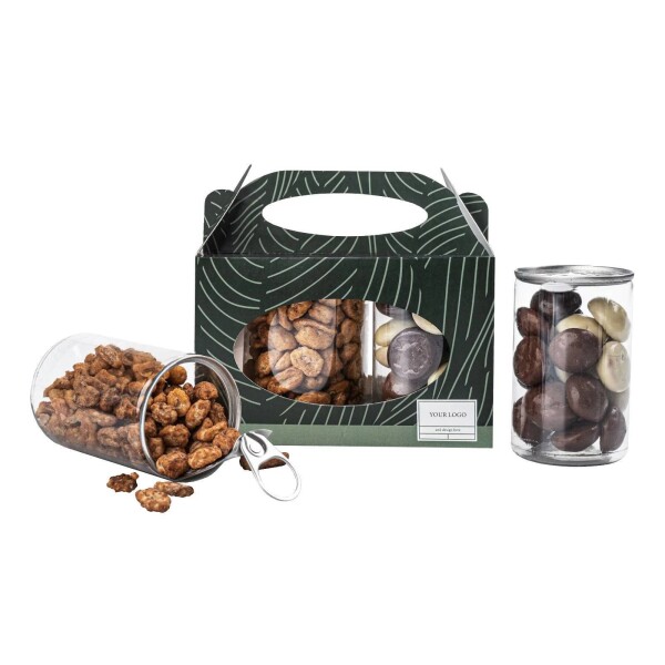 Set of promotional sweets – CRUNCHY DUET, 145 g