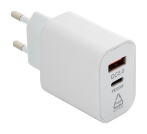 USB wall charger - Reklamnepredmety