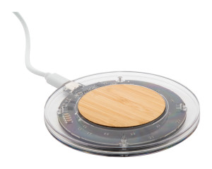 Wireless fast charger SeeCharge - Reklamnepredmety