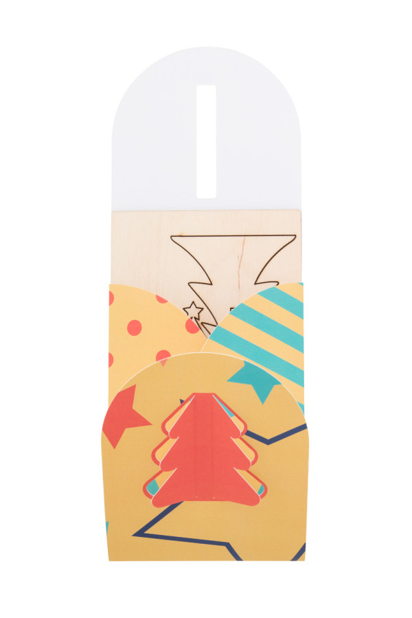 Christmas card Creax Max