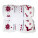 Double-layer Christmas blanket Hobborn - ap861008-a - variant 