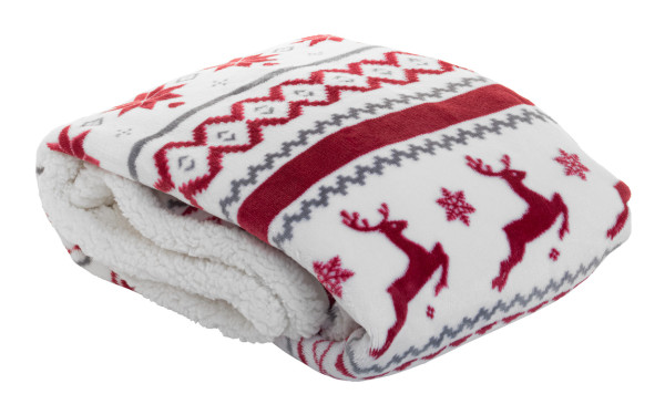 Double-layer Christmas blanket Hobborn