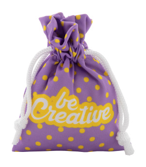 SuboGift S gift bag with drawstring, middle - Reklamnepredmety
