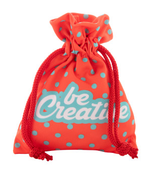 SuboGift S gift bag with drawstring, middle - Reklamnepredmety
