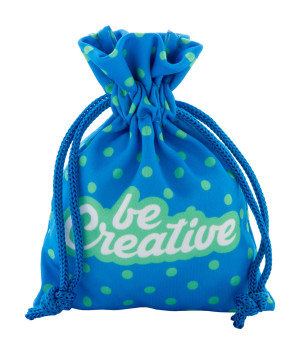 SuboGift S gift bag with drawstring, middle - Reklamnepredmety