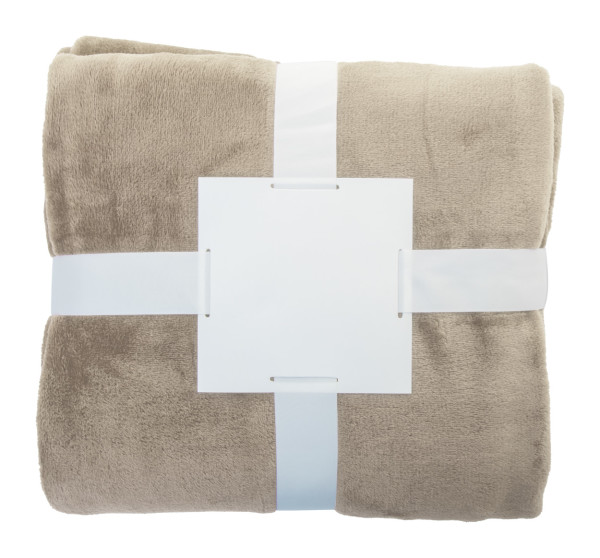 RPET flannel fleece blanket Vantaa