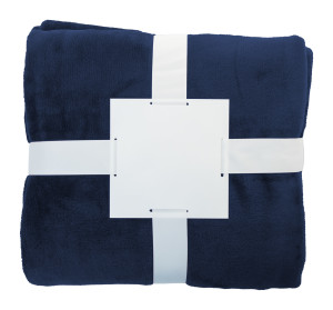 RPET flannel fleece blanket Vantaa - Reklamnepredmety