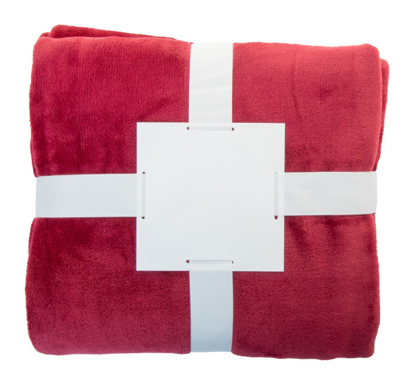 RPET flannel fleece blanket Vantaa