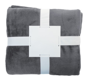 RPET flannel fleece blanket Vantaa - Reklamnepredmety