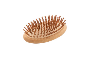 Bamboo hair brush Odile - Reklamnepredmety