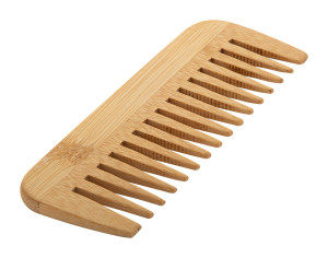 Bamboo comb Leonard - Reklamnepredmety