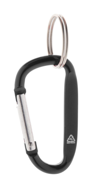 Carabiner withl key ring Ralubiner - Reklamnepredmety