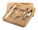 Manoky manicure set in bamboo box - AP808069 - variant Ap 808069