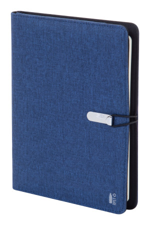 Shepherd A5 RPET document folder - Reklamnepredmety