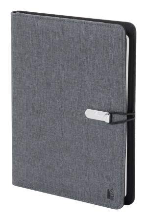 Shepherd A5 RPET document folder - Reklamnepredmety