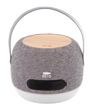 Bluetooth speaker with charger Lumifi - Reklamnepredmety