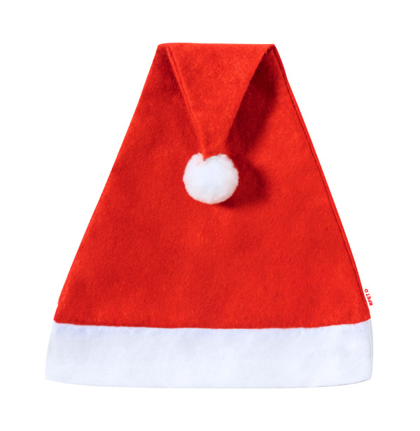 Coyfel RPET Santa Claus cap