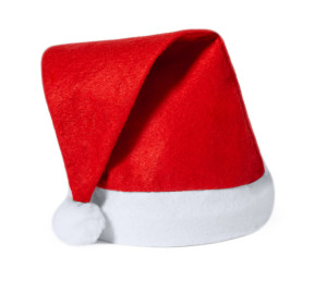 Flip Santa cap for children