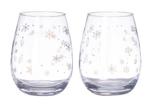 Christmas set of glasses Katnis - Reklamnepredmety