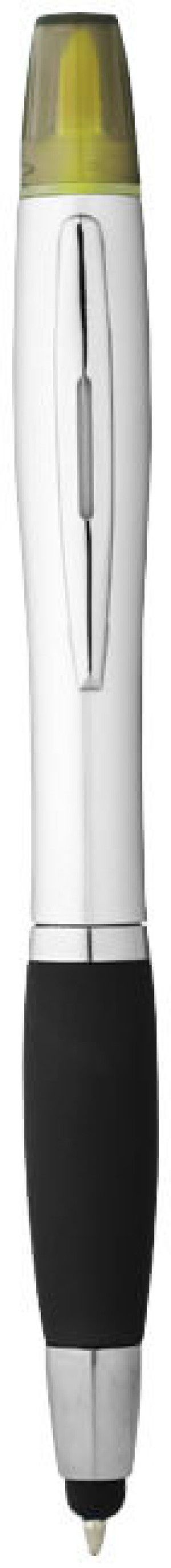 Nash stylus ballpoint pen and highlighter - Reklamnepredmety