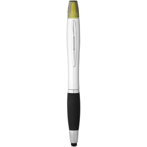 Nash stylus ballpoint pen and highlighter - Reklamnepredmety