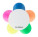 Highlighter Pentamark - ap808084_c3sin89v - variant Ap 808084