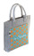 Custom made women's crossbody handbag in RPET felt CreaFelt Cross - ap716686_660vp4iy - variant Ap 716686
