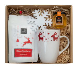 Tea gift set Tjarlax - Reklamnepredmety