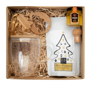 Tea gift set Granon - Reklamnepredmety