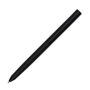 DUET 2in1 fountain pen and ballpoint pen in box, dark blue - Reklamnepredmety