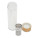 CELLE bottle 420 ml glass with infuser - r08234-00-a - variant 