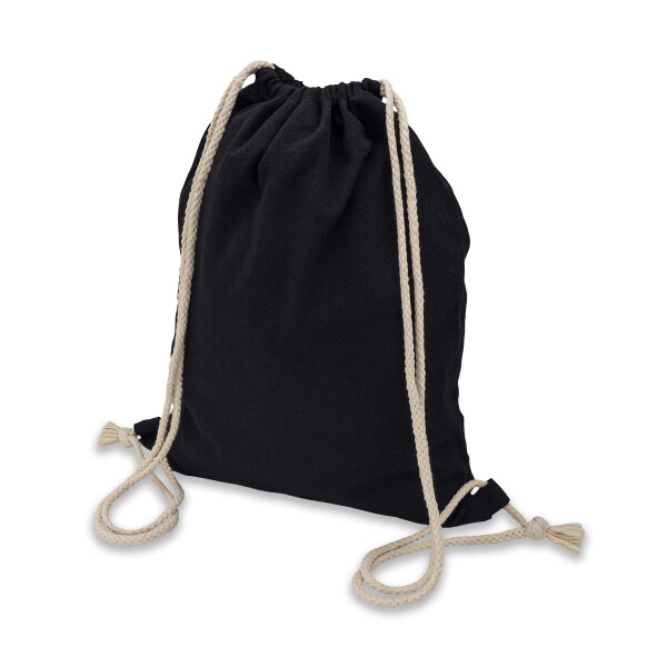 cotton backpack