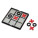 A game of tic-tac-toe - r08865-02 - variant