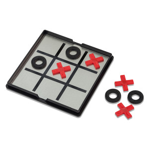A game of tic-tac-toe - Reklamnepredmety