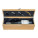 Wine set in bamboo box - r22523-13-a - variant