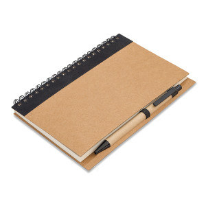 B6 notebook - Reklamnepredmety