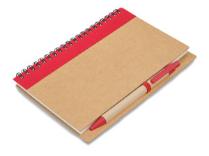 B6 notebook - Reklamnepredmety