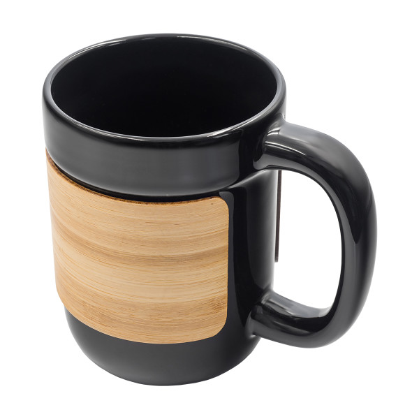 Ceramic mug