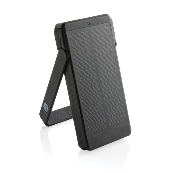 Skywave RCS recycled plastic solar powerbank 10000 mah