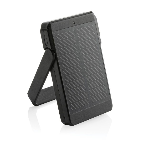 Skywave RCS rplastic solar powerbank 5000 mah 10W wireless