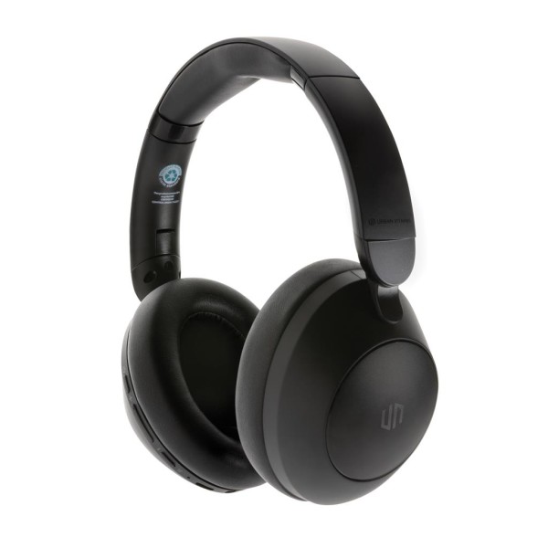 Urban Vitamin Cupertino RCS rplastic ANC headphone