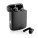 Skywave RCS recycled plastic solar earbuds - p331.021__b_1 - variant XD P331.021