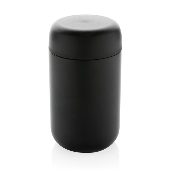 Brew RCS certified recycled stainless steel vacuum tumbler